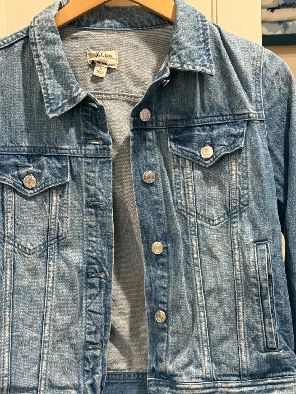 J. Crew soft light